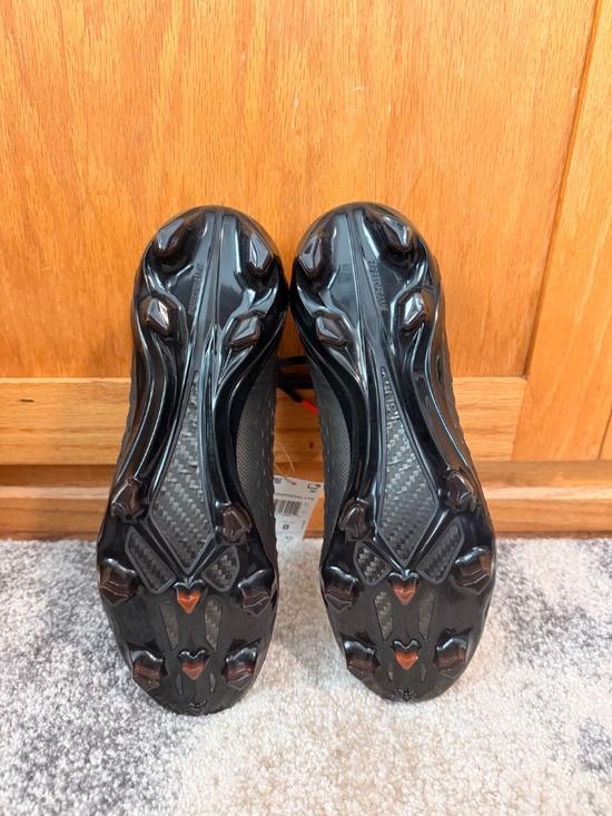 NWT Adidas X Speedportal.1 FG Soccer Cleats Black Red Green Mens 7 / Womens 8